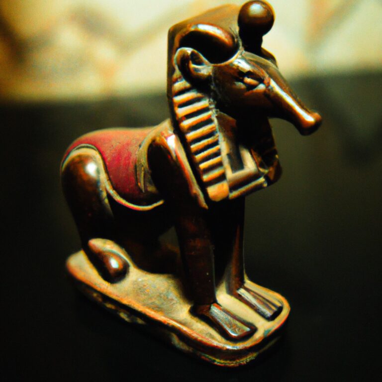 Historia sobre el antiguo Egipto