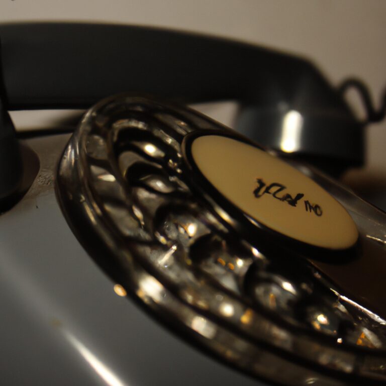 Historia sobre el Teléfono