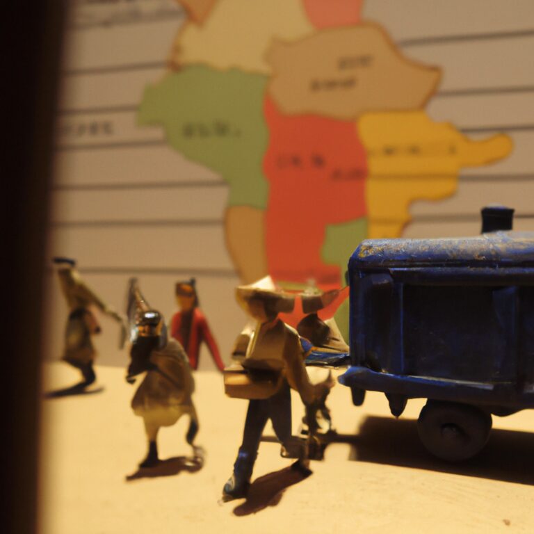 Historia sobre la migracion