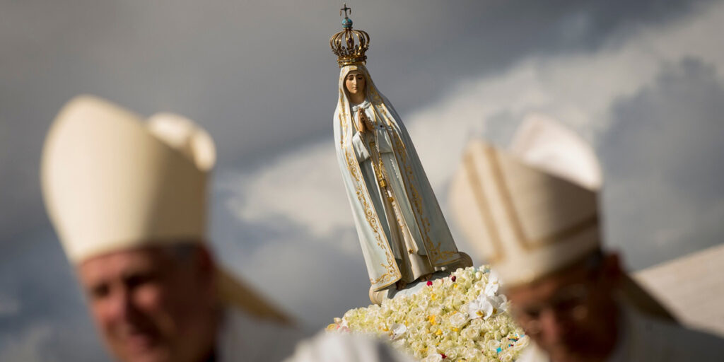 Historia de la Virgen de Fátima revelaciones divinas Historia Sobre